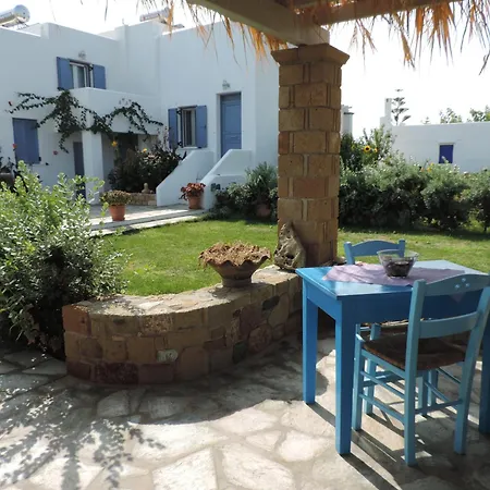 Pelagos On Gyrismata Hotel apartamentowy