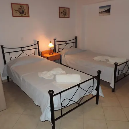 Apartahotel Pelagos On Gyrismata