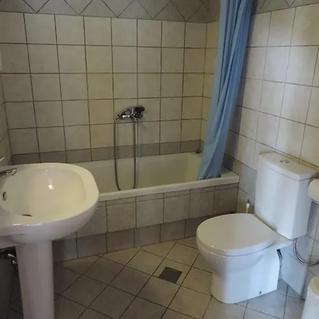 Pelagos On Gyrismata Apartahotel 3*