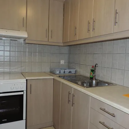 Apartahotel Pelagos On Gyrismata 3*