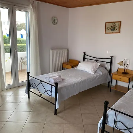 Apartahotel Pelagos On Gyrismata Skyros