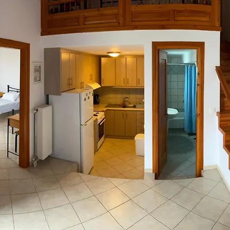 Pelagos On Gyrismata 3* Skyros