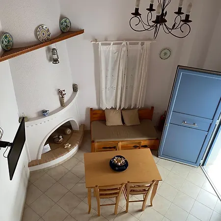 Apartahotel Pelagos On Gyrismata