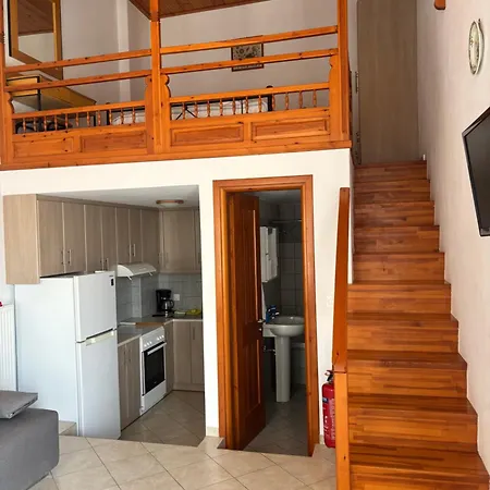 Pelagos On Gyrismata Aparthotel Skyros
