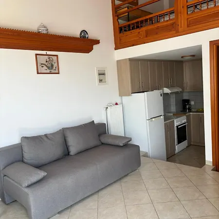 Aparthotel Pelagos On Gyrismata